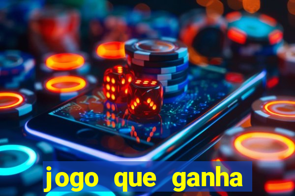 jogo que ganha dinheiro sem precisar depositar nada